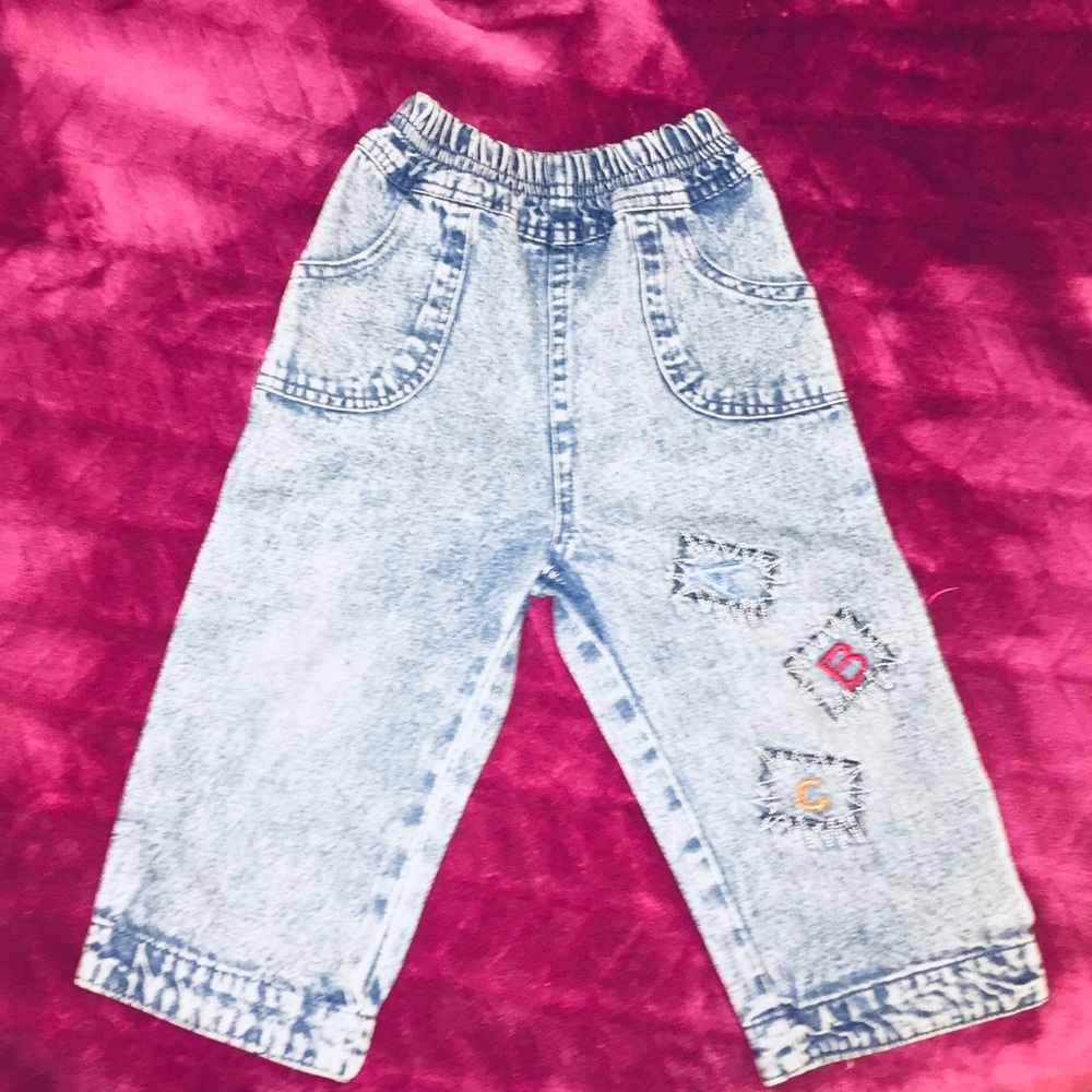 Toddler pants